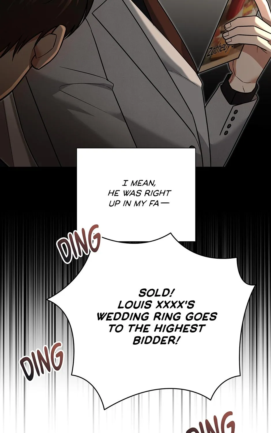 SECRETARY GWANGGONGS SURVIVAL DIARY Chapter 16 page 12 - 