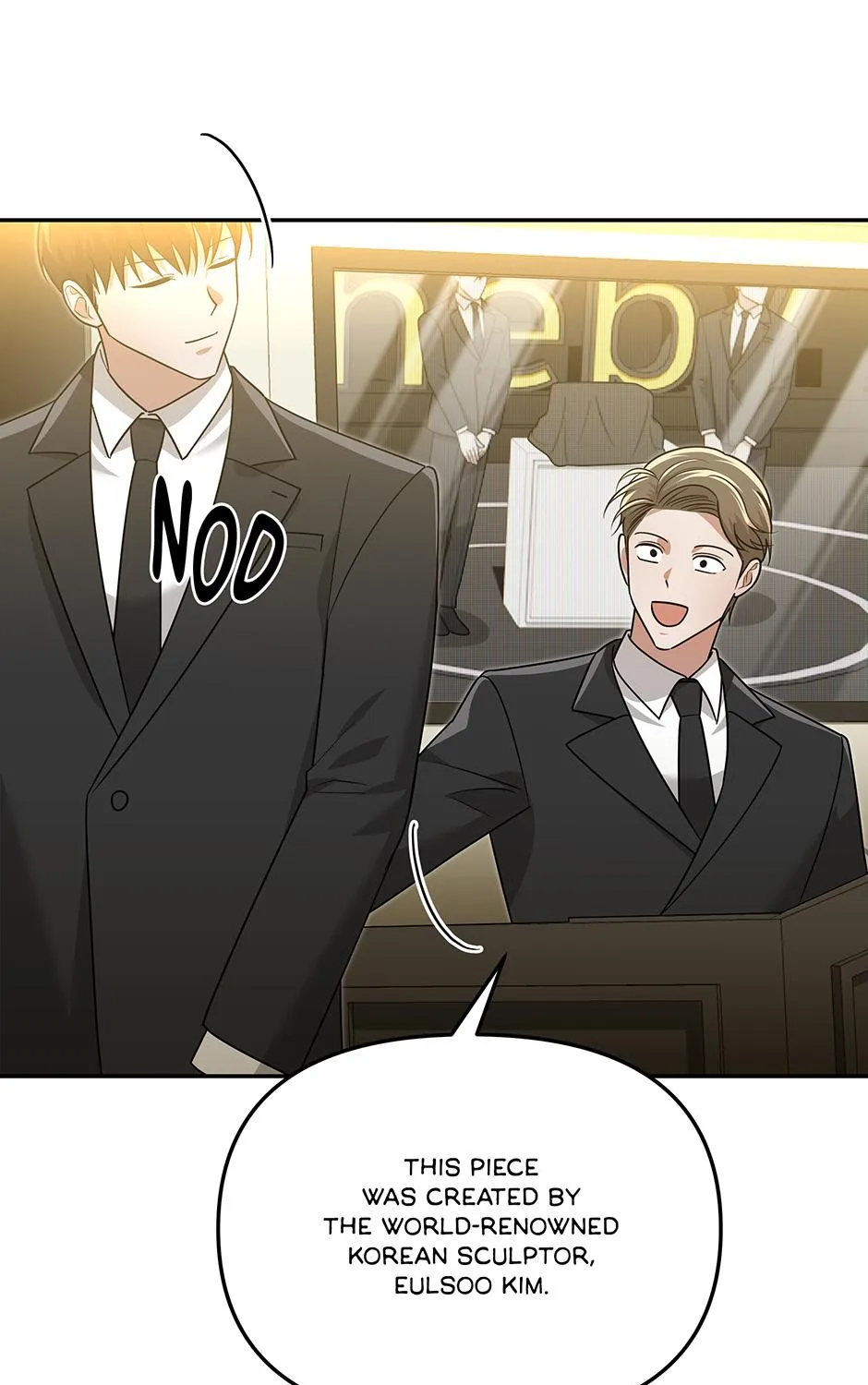 SECRETARY GWANGGONGS SURVIVAL DIARY Chapter 16 page 118 - 