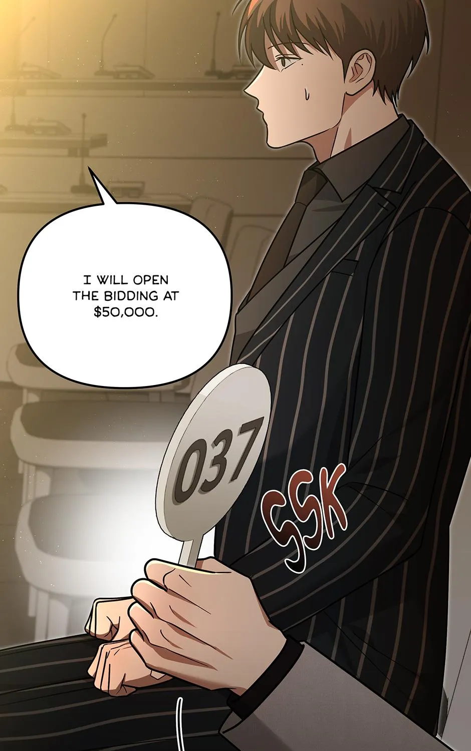 SECRETARY GWANGGONGS SURVIVAL DIARY Chapter 16 page 126 - 