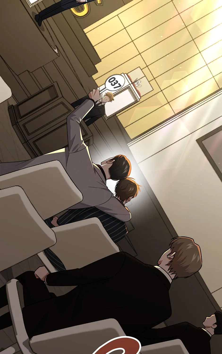 SECRETARY GWANGGONGS SURVIVAL DIARY Chapter 16 page 136 - 
