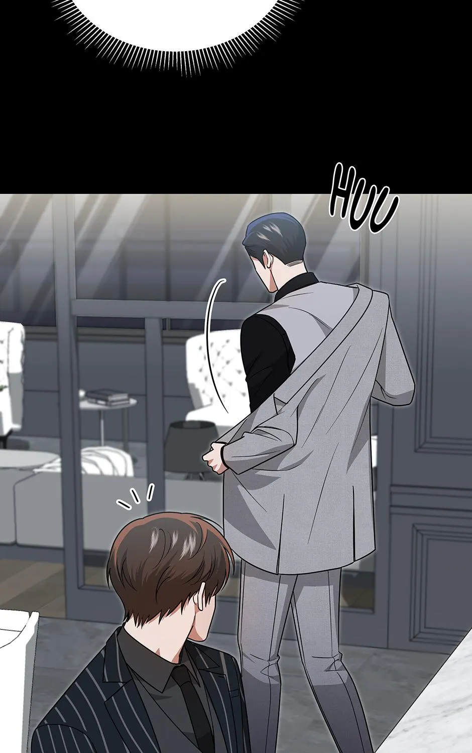 SECRETARY GWANGGONGS SURVIVAL DIARY Chapter 16 page 154 - 
