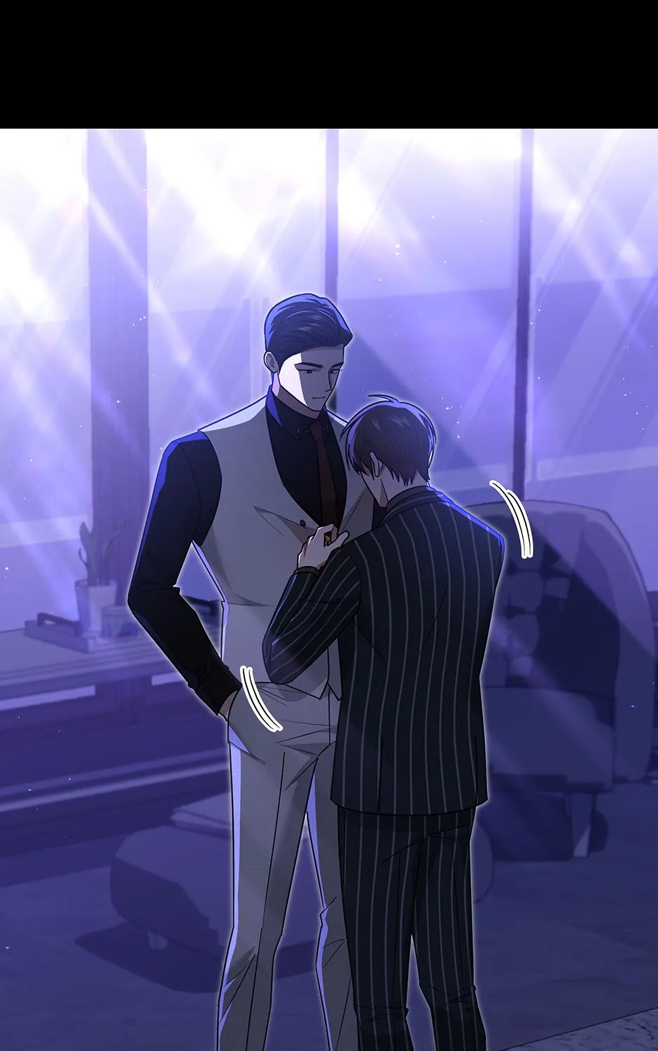 SECRETARY GWANGGONGS SURVIVAL DIARY Chapter 16 page 160 - 