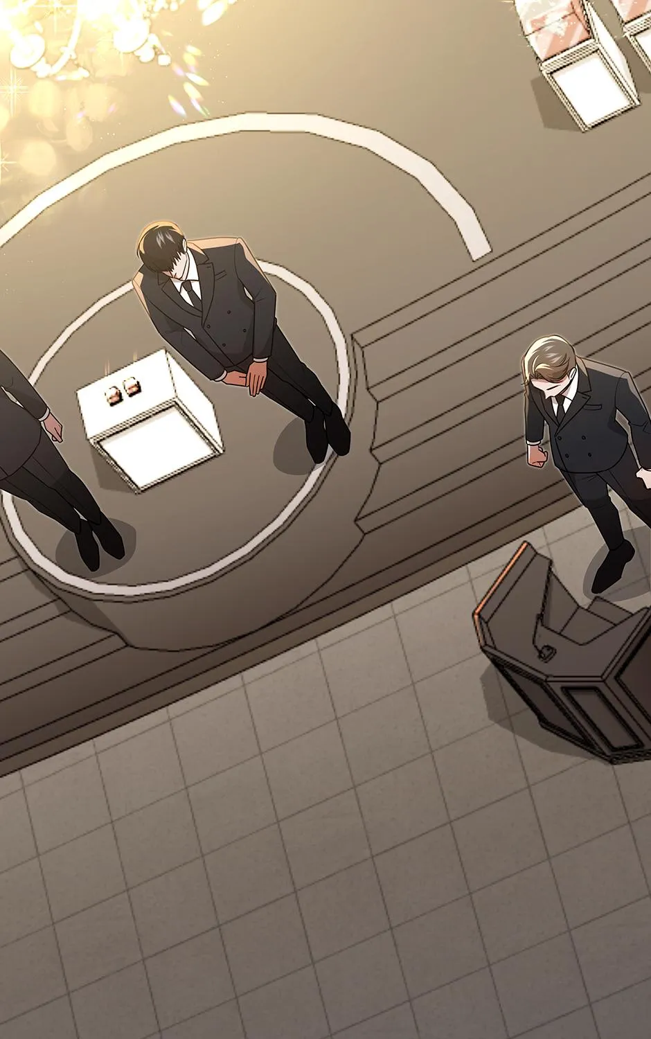 SECRETARY GWANGGONGS SURVIVAL DIARY Chapter 16 page 4 - 