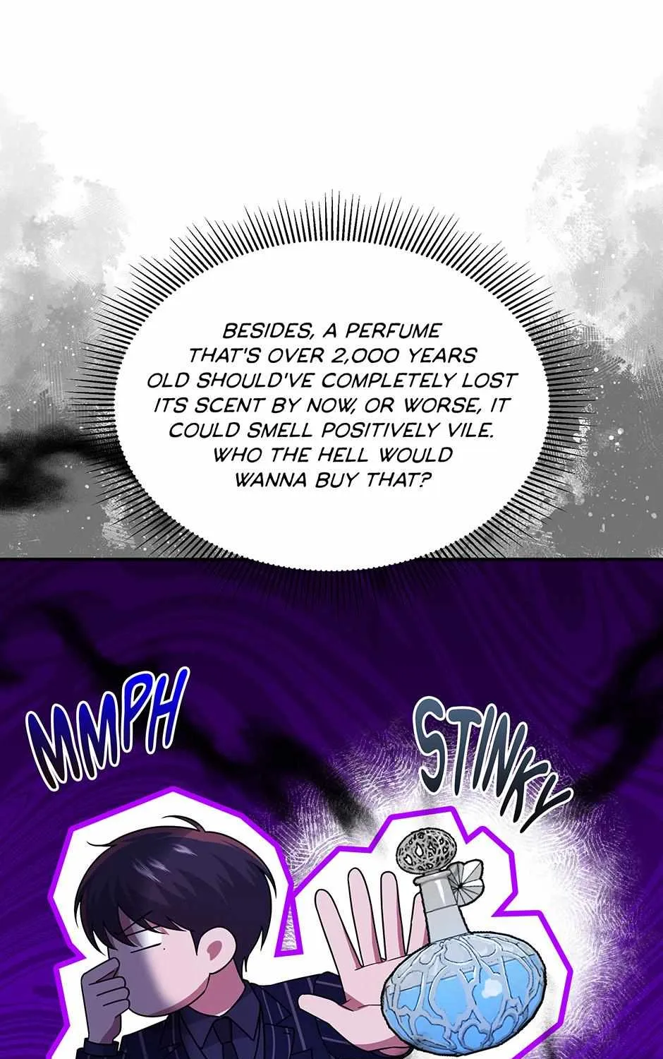 SECRETARY GWANGGONGS SURVIVAL DIARY Chapter 16 page 32 - 