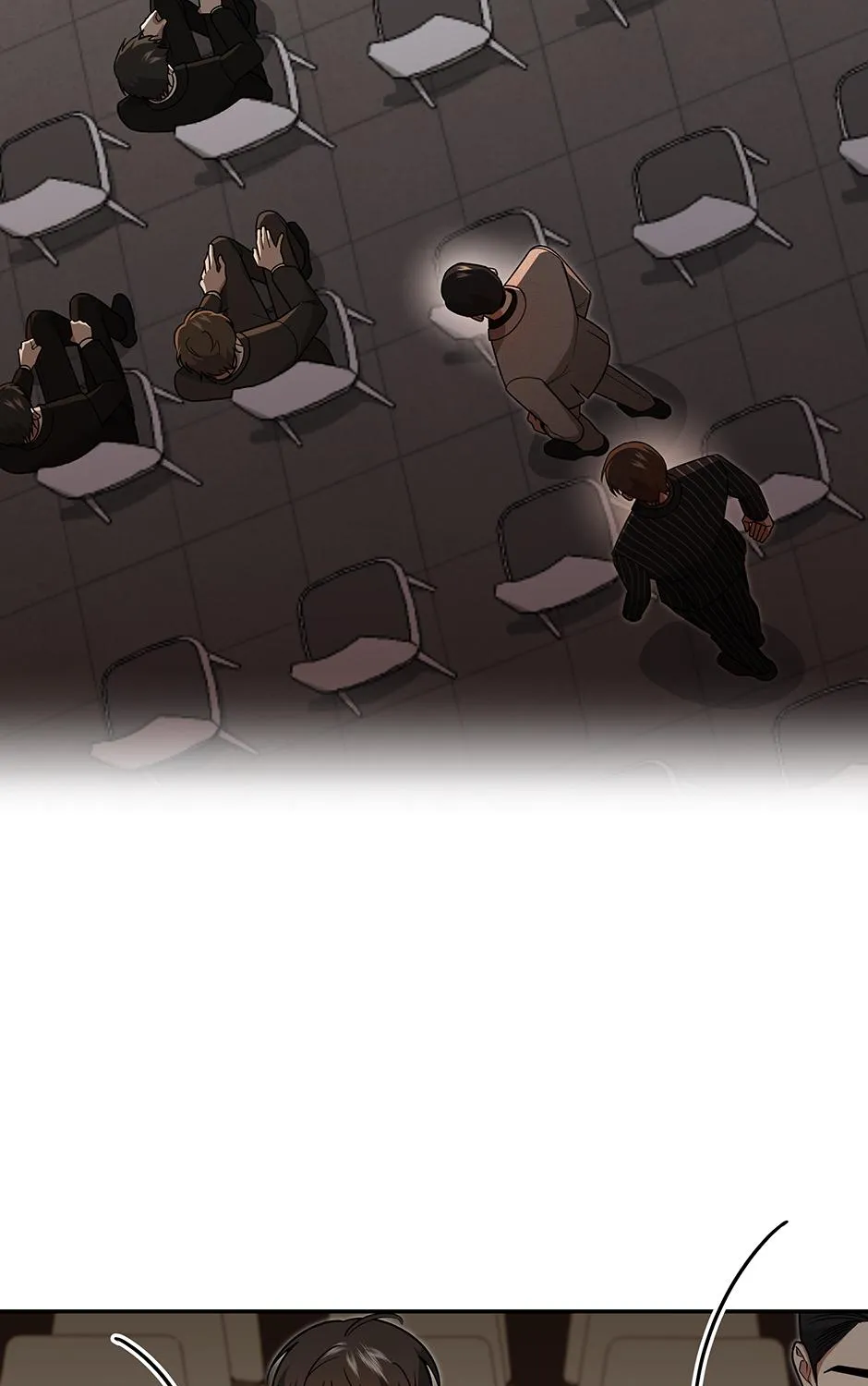 SECRETARY GWANGGONGS SURVIVAL DIARY Chapter 16 page 6 - 