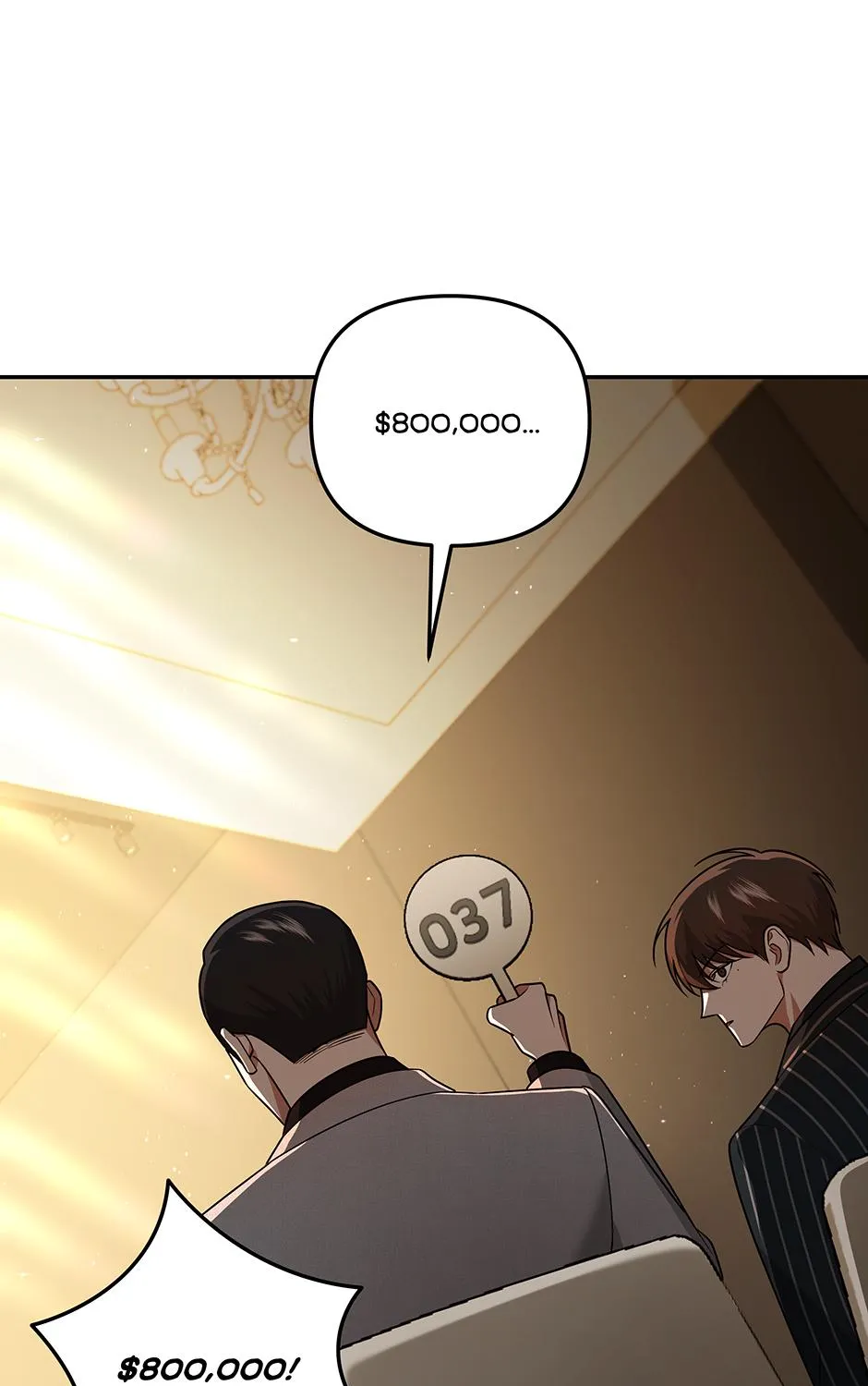SECRETARY GWANGGONGS SURVIVAL DIARY Chapter 16 page 54 - 