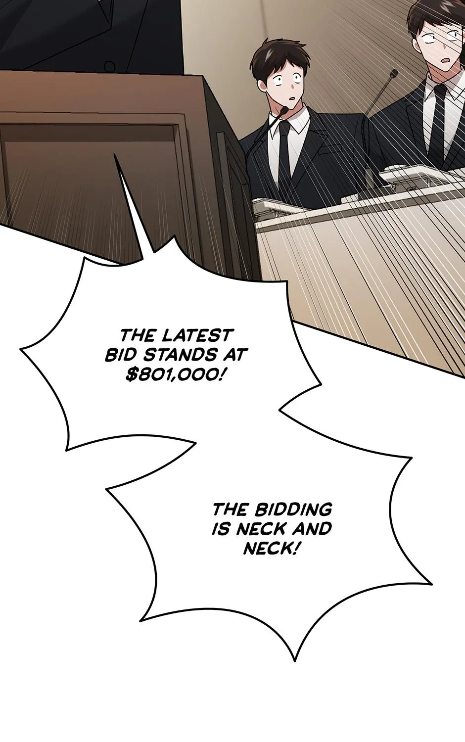 SECRETARY GWANGGONGS SURVIVAL DIARY Chapter 16 page 62 - 