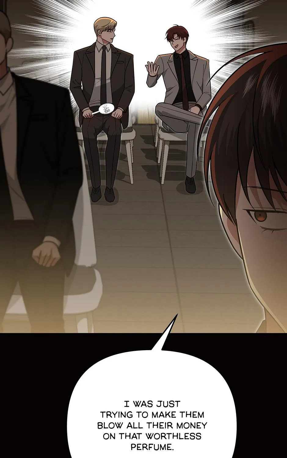 SECRETARY GWANGGONGS SURVIVAL DIARY Chapter 16 page 72 - 