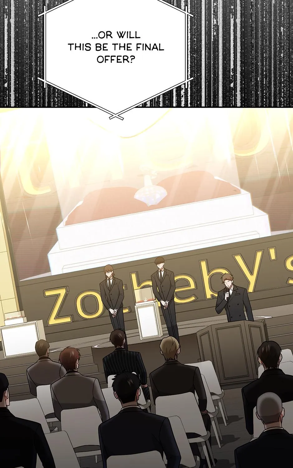 SECRETARY GWANGGONGS SURVIVAL DIARY Chapter 16 page 90 - 