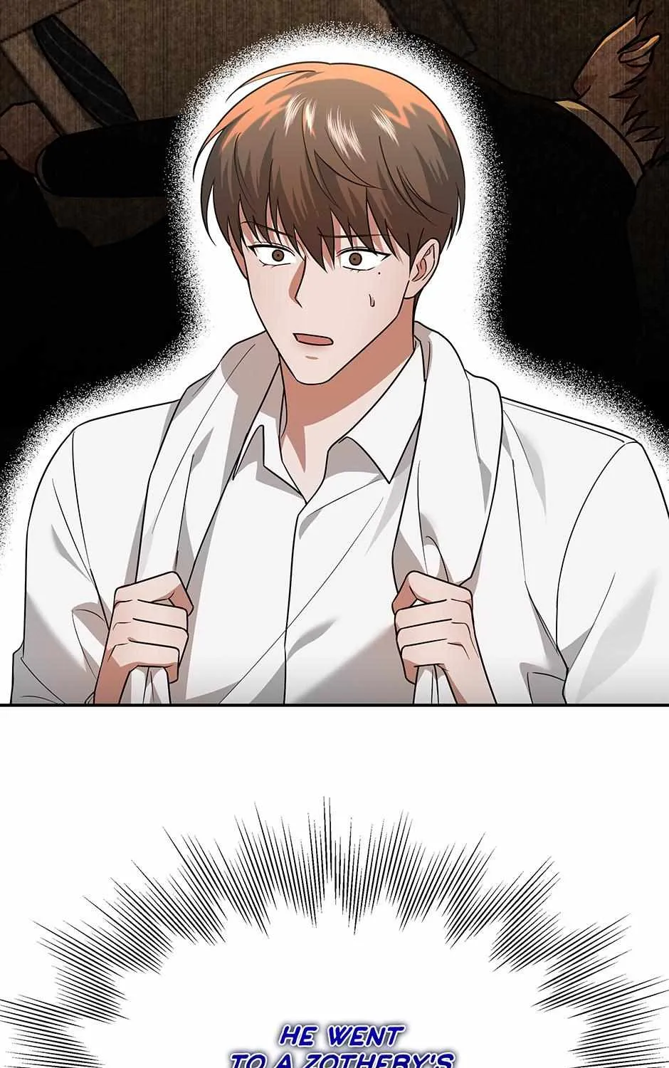 SECRETARY GWANGGONGS SURVIVAL DIARY Chapter 17 page 11 - 