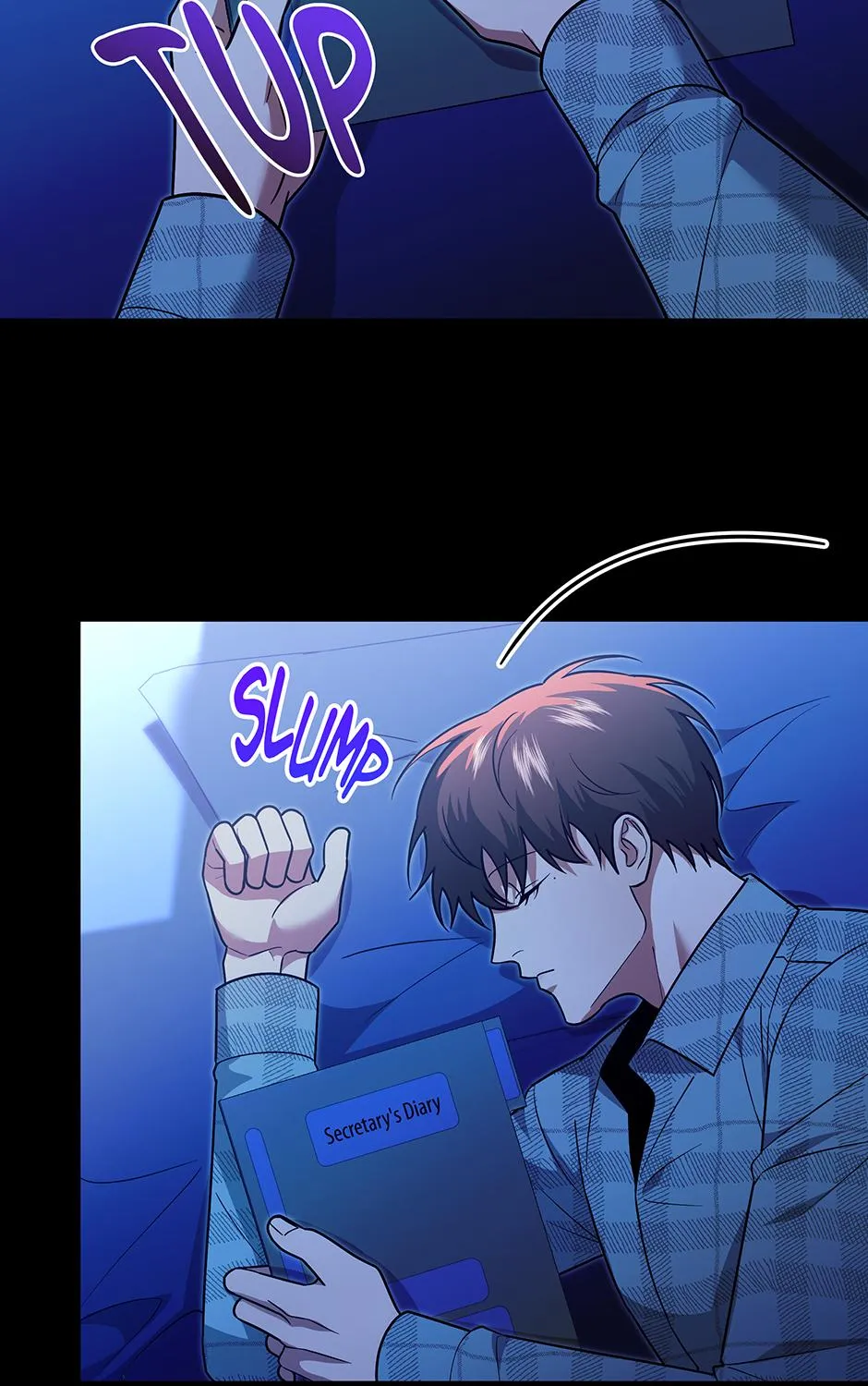 SECRETARY GWANGGONGS SURVIVAL DIARY Chapter 17 page 101 - 