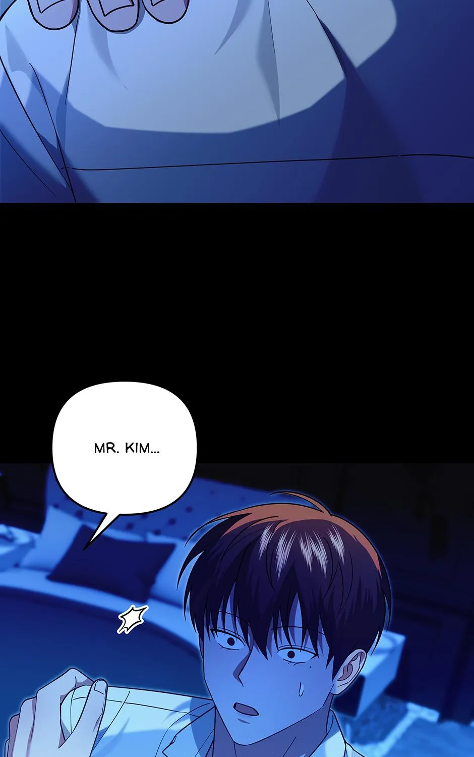 SECRETARY GWANGGONGS SURVIVAL DIARY Chapter 17 page 121 - 