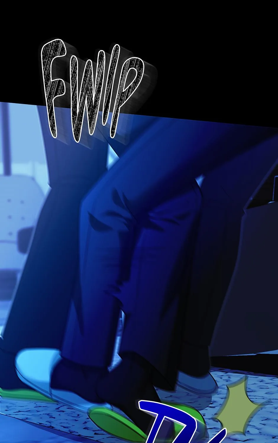 SECRETARY GWANGGONGS SURVIVAL DIARY Chapter 17 page 127 - 