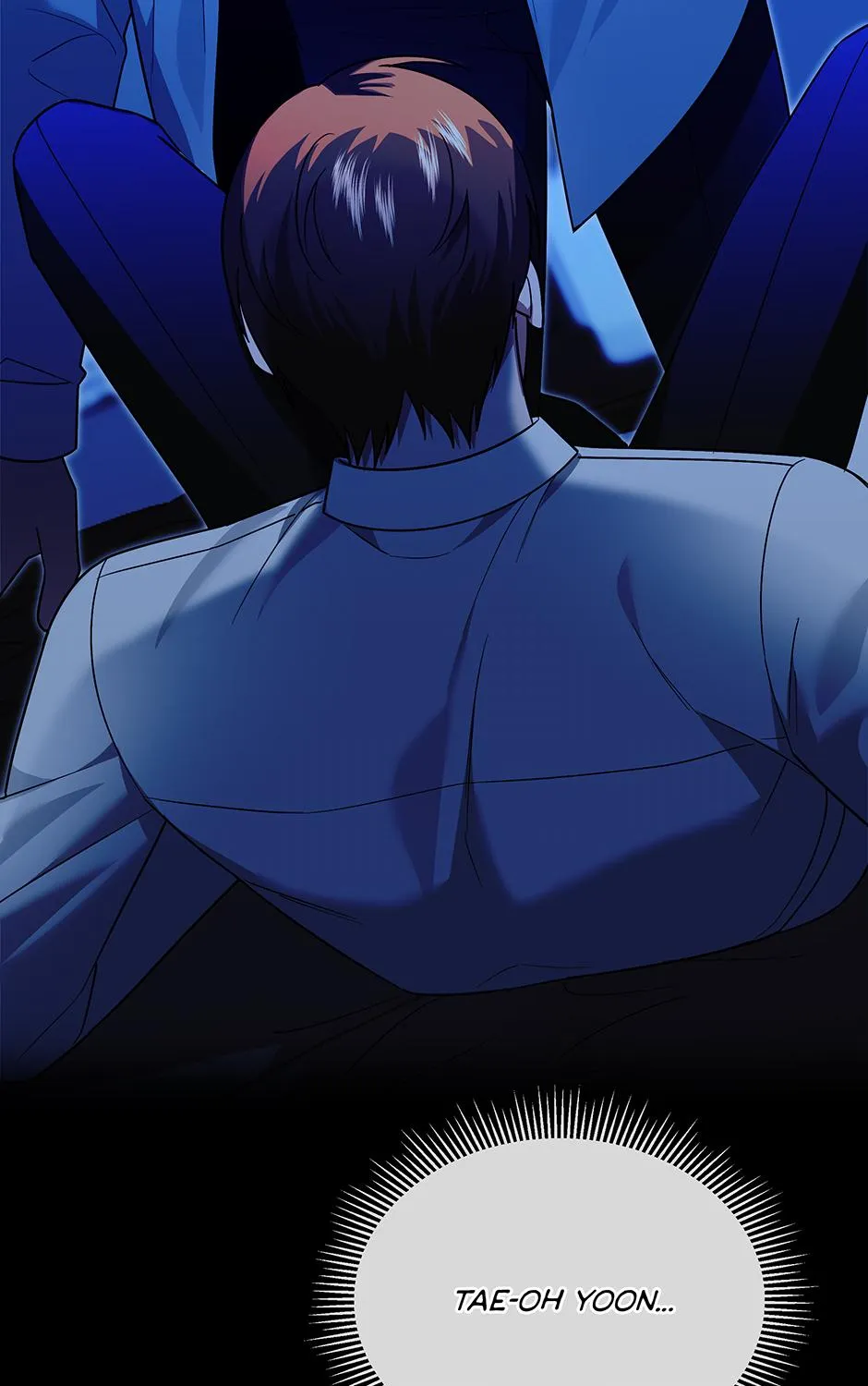 SECRETARY GWANGGONGS SURVIVAL DIARY Chapter 17 page 133 - 
