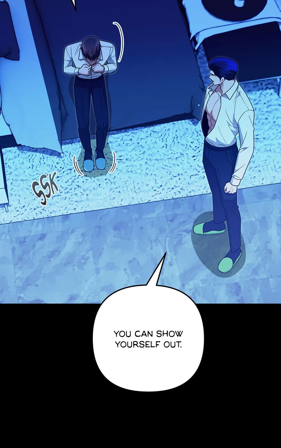 SECRETARY GWANGGONGS SURVIVAL DIARY Chapter 17 page 169 - 