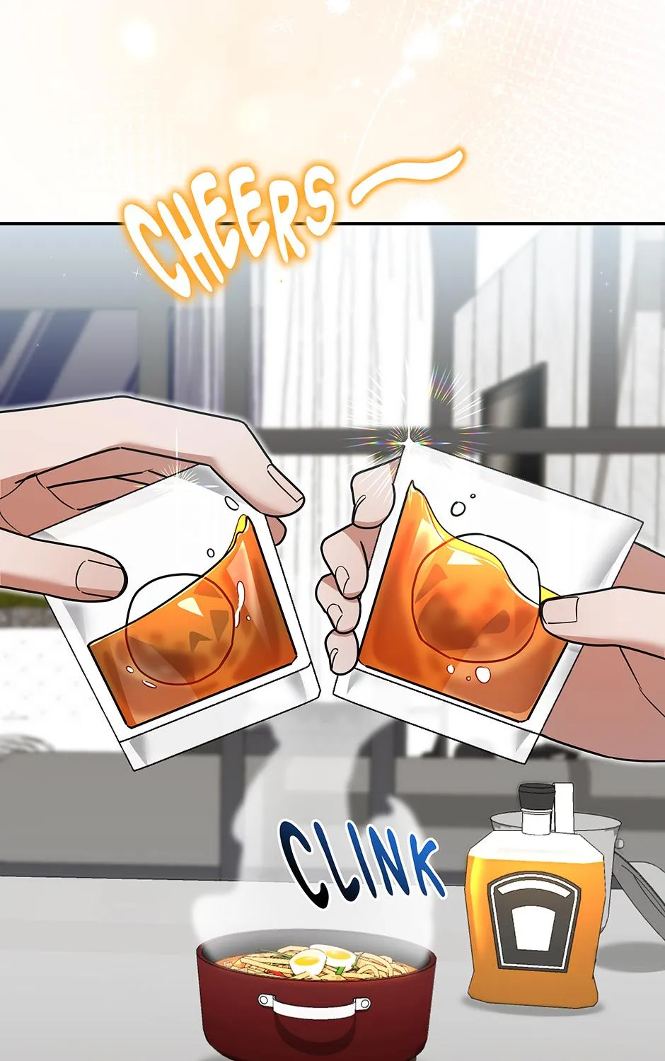 SECRETARY GWANGGONGS SURVIVAL DIARY Chapter 17 page 21 - 