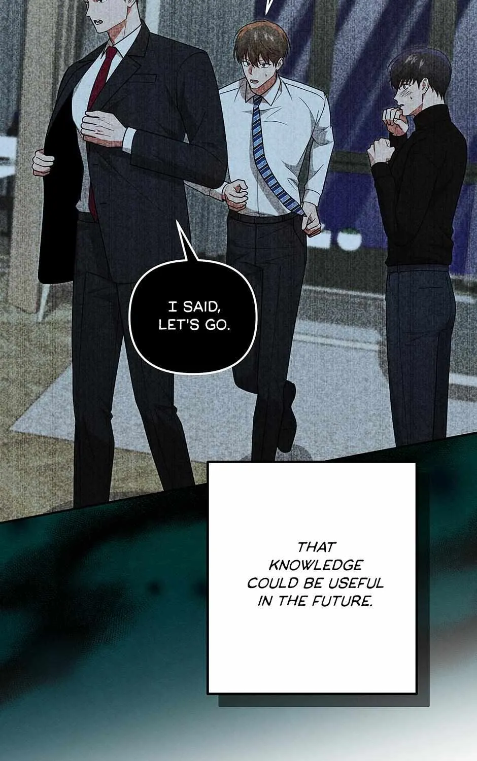SECRETARY GWANGGONGS SURVIVAL DIARY Chapter 17 page 55 - 