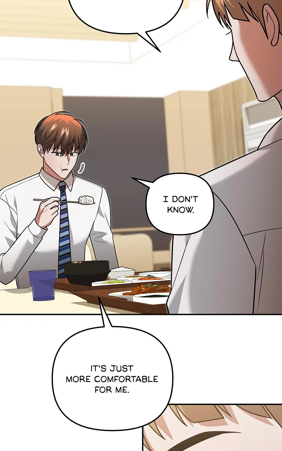 SECRETARY GWANGGONGS SURVIVAL DIARY Chapter 18 page 104 - 