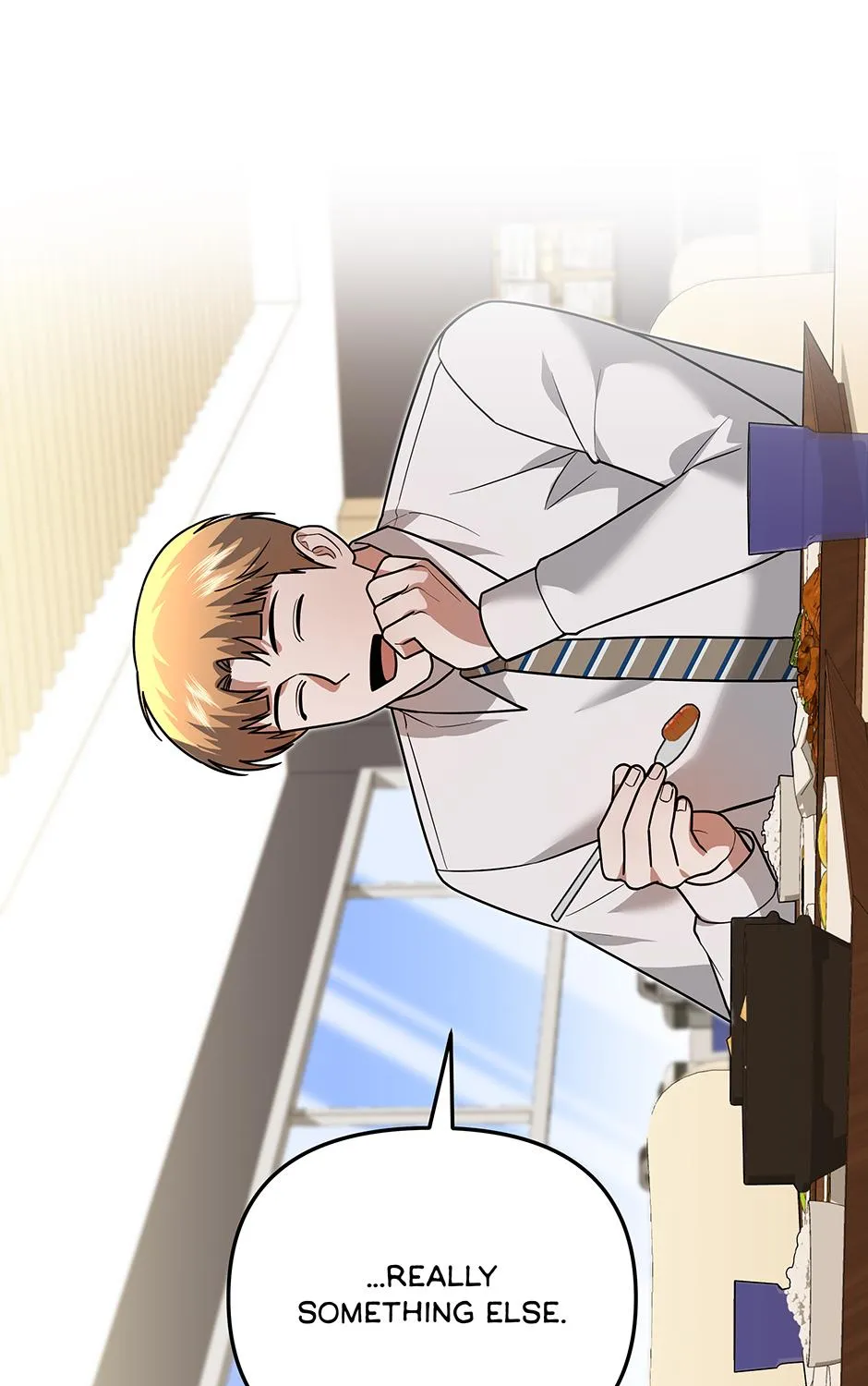 SECRETARY GWANGGONGS SURVIVAL DIARY Chapter 18 page 108 - 