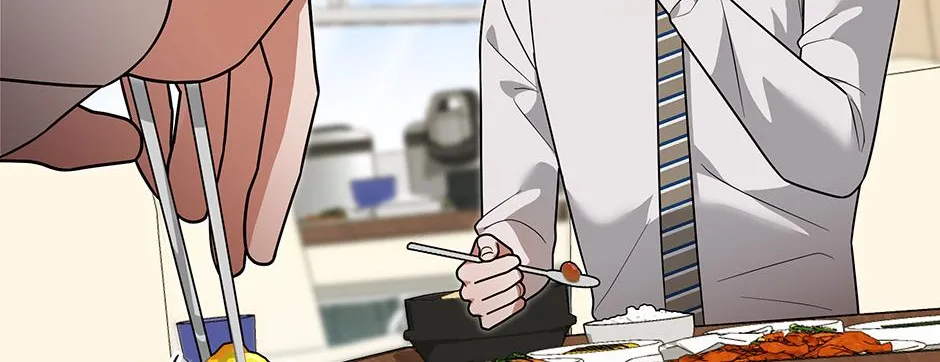 SECRETARY GWANGGONGS SURVIVAL DIARY Chapter 18 page 113 - 