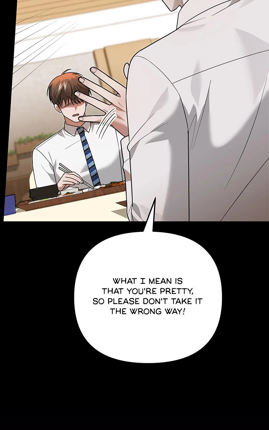 SECRETARY GWANGGONGS SURVIVAL DIARY Chapter 18 page 122 - 