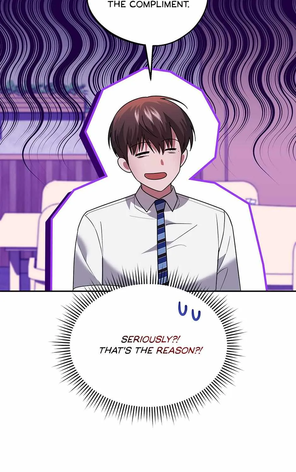 SECRETARY GWANGGONGS SURVIVAL DIARY Chapter 18 page 124 - 