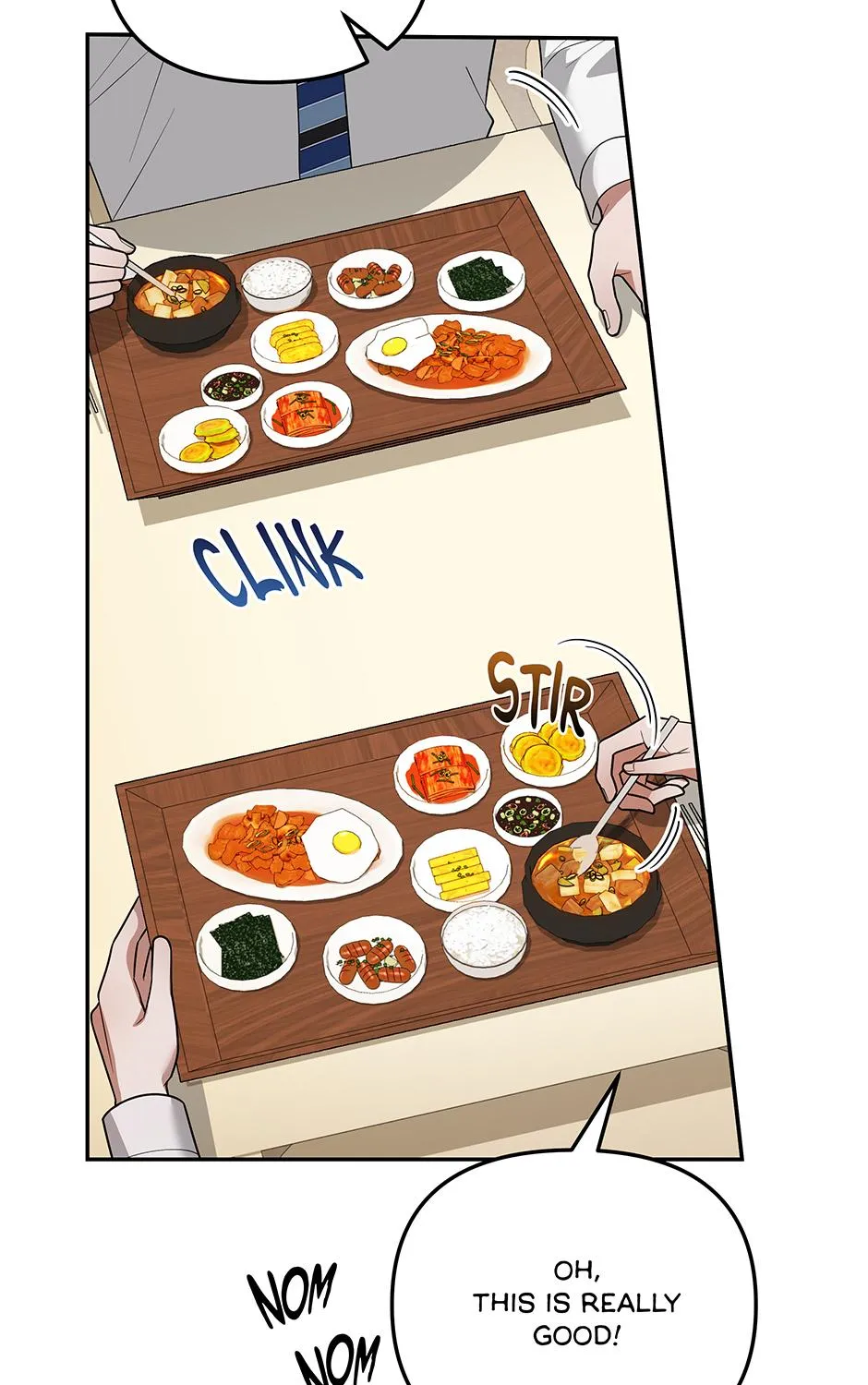 SECRETARY GWANGGONGS SURVIVAL DIARY Chapter 18 page 126 - 