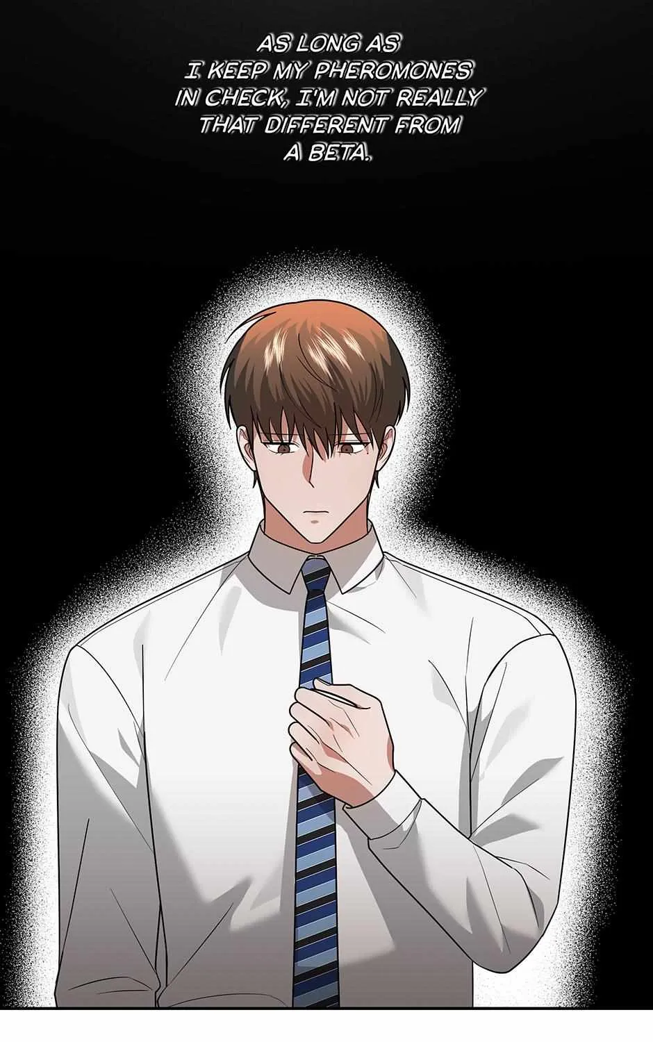 SECRETARY GWANGGONGS SURVIVAL DIARY Chapter 18 page 134 - 