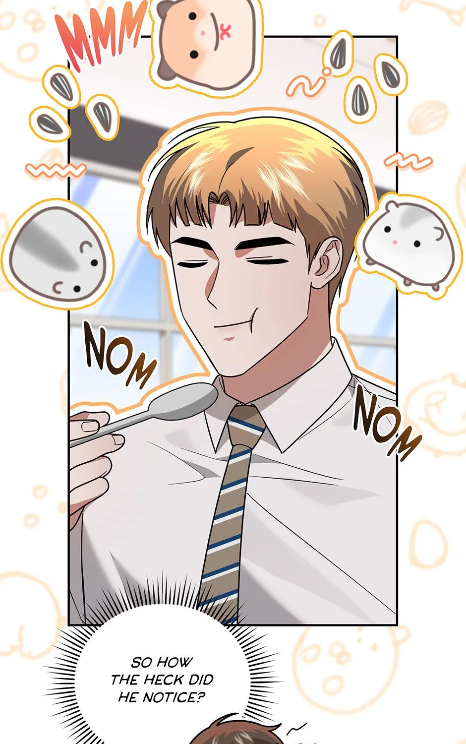 SECRETARY GWANGGONGS SURVIVAL DIARY Chapter 18 page 136 - 