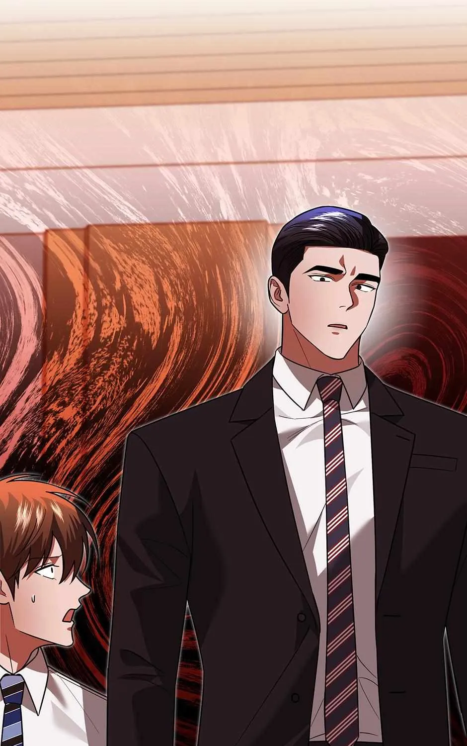 SECRETARY GWANGGONGS SURVIVAL DIARY Chapter 18 page 142 - 