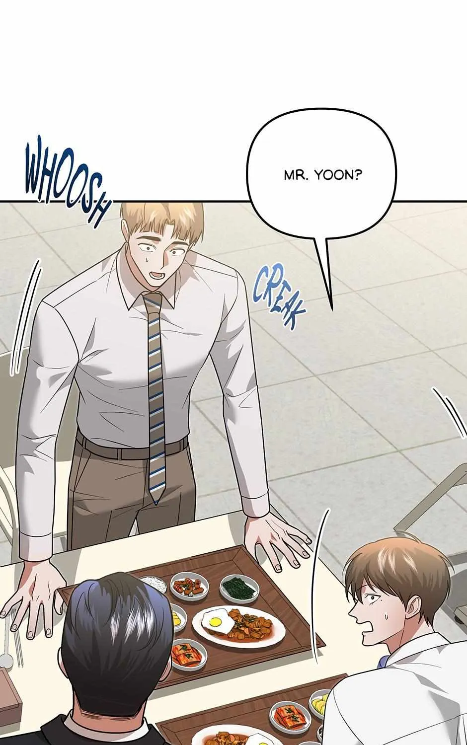 SECRETARY GWANGGONGS SURVIVAL DIARY Chapter 18 page 148 - 