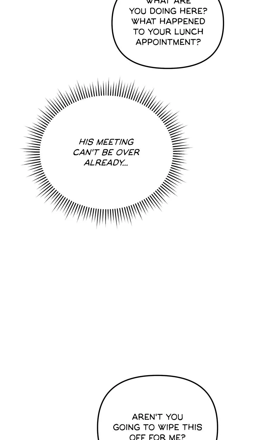 SECRETARY GWANGGONGS SURVIVAL DIARY Chapter 18 page 150 - 