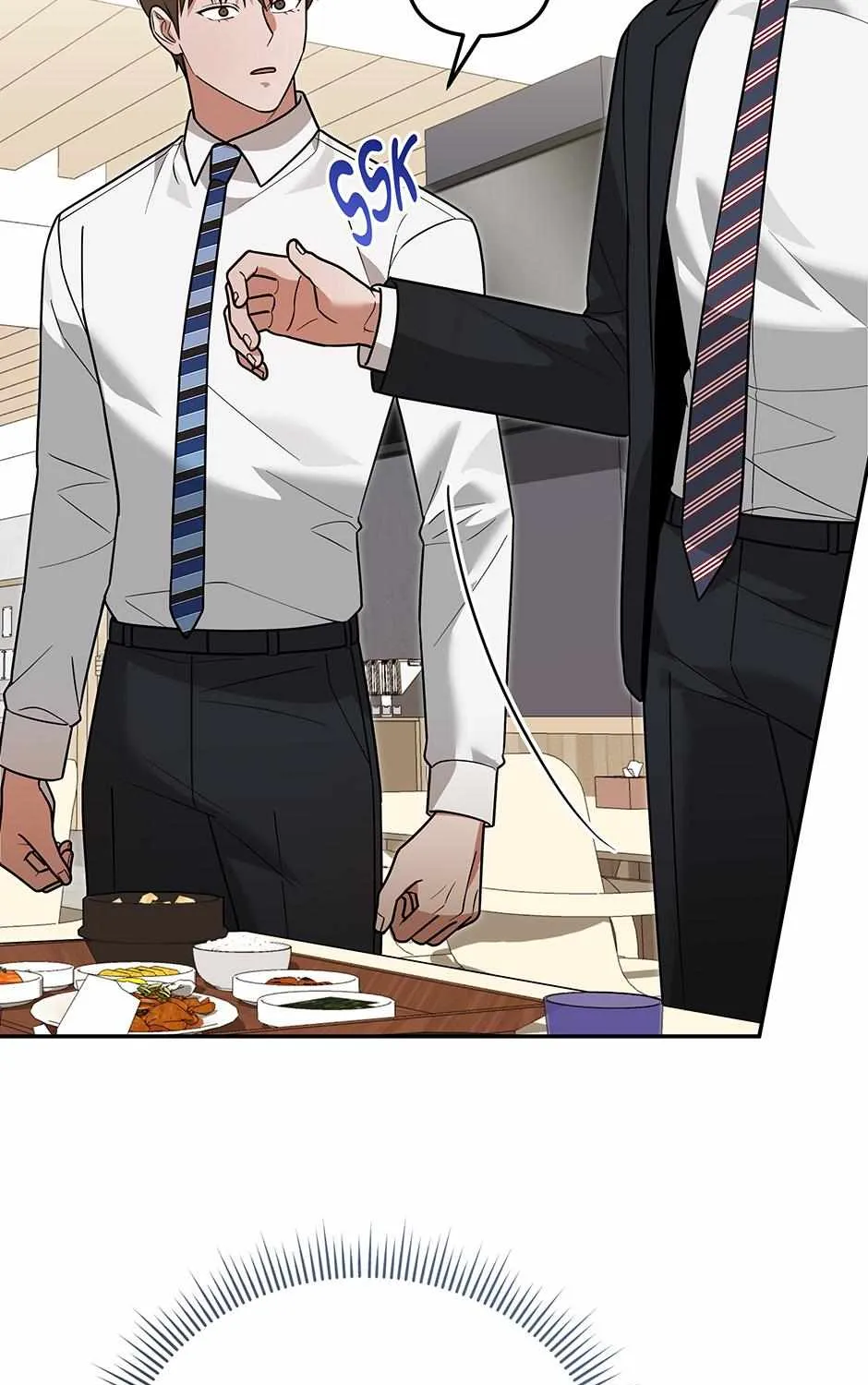 SECRETARY GWANGGONGS SURVIVAL DIARY Chapter 18 page 152 - 