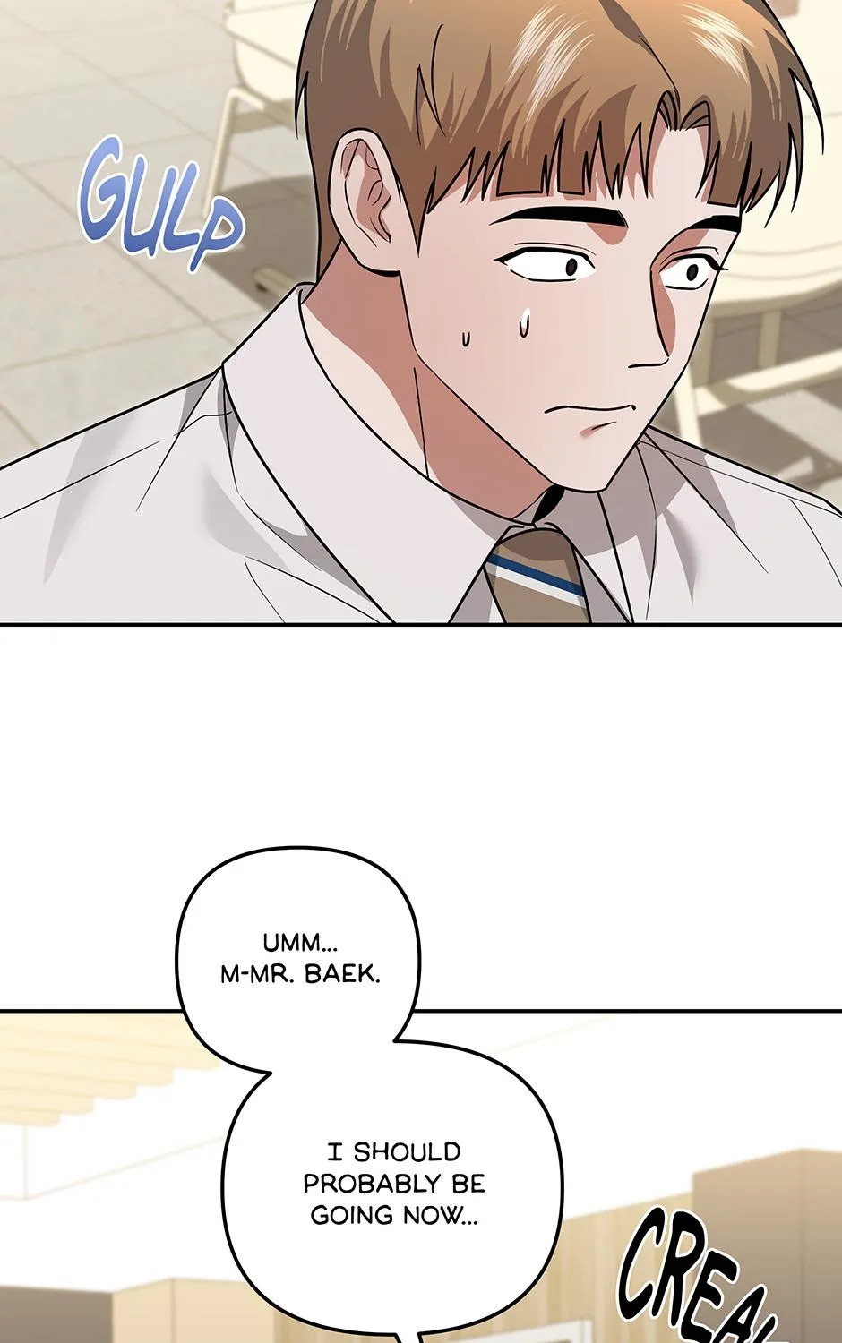 SECRETARY GWANGGONGS SURVIVAL DIARY Chapter 18 page 162 - 