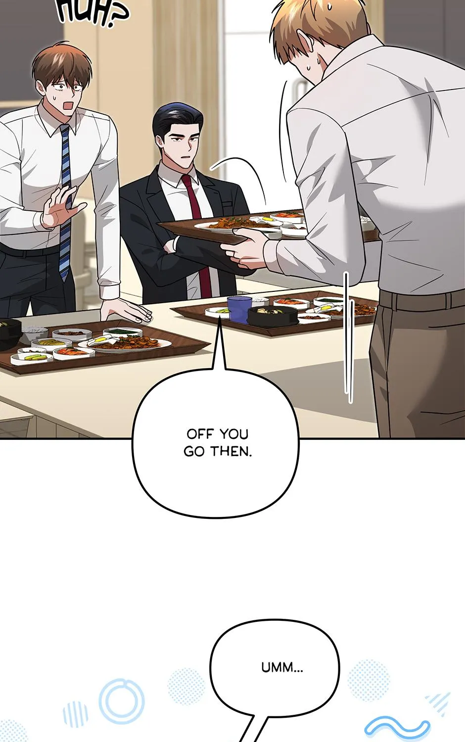 SECRETARY GWANGGONGS SURVIVAL DIARY Chapter 18 page 164 - 
