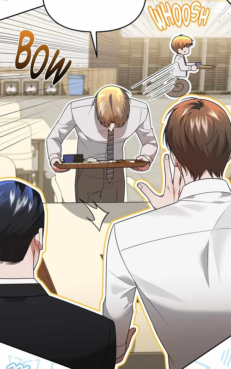 SECRETARY GWANGGONGS SURVIVAL DIARY Chapter 18 page 166 - 