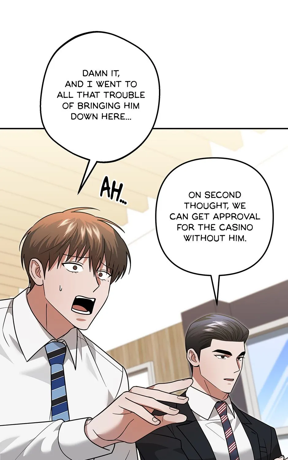 SECRETARY GWANGGONGS SURVIVAL DIARY Chapter 18 page 168 - 