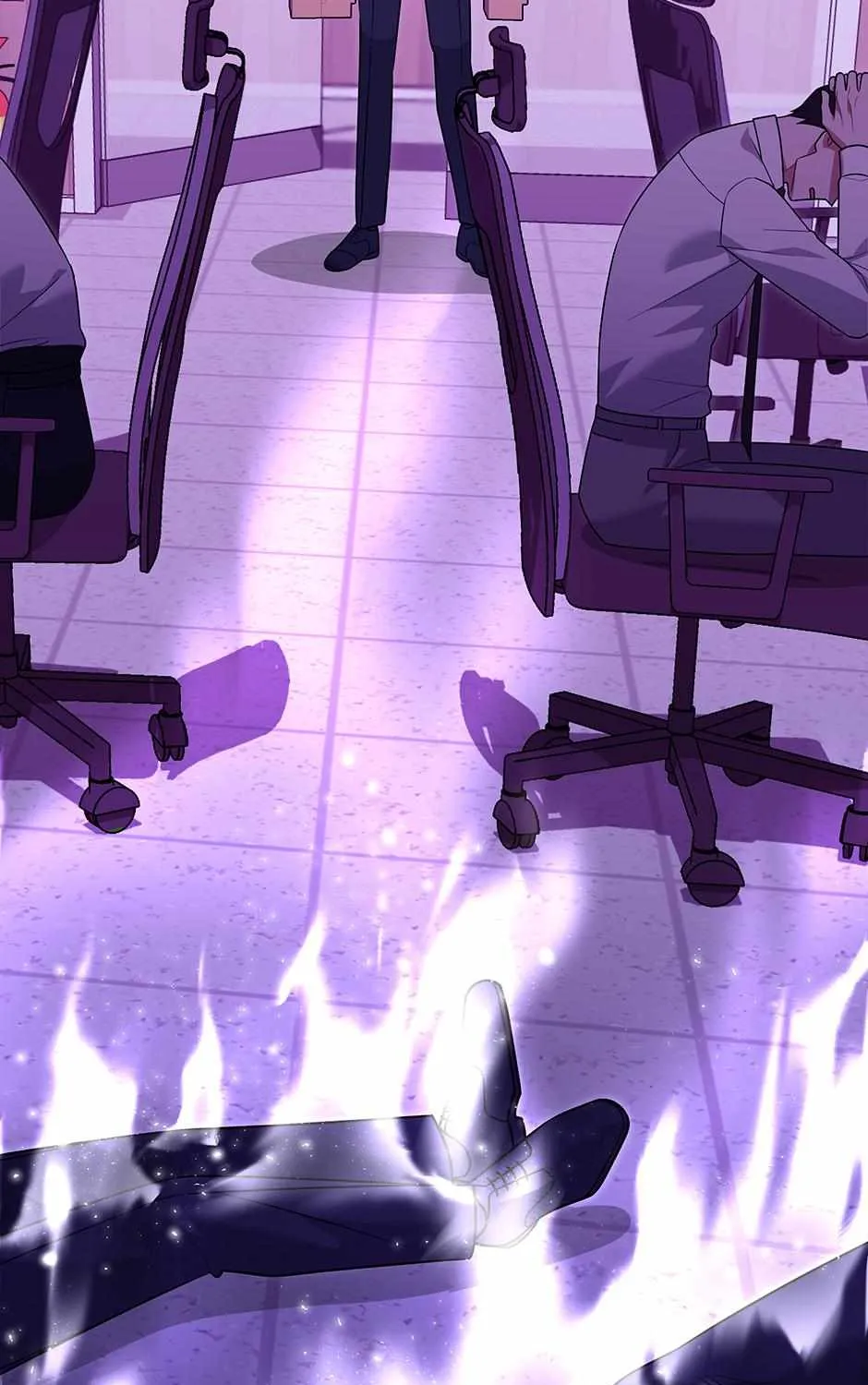 SECRETARY GWANGGONGS SURVIVAL DIARY Chapter 18 page 180 - 