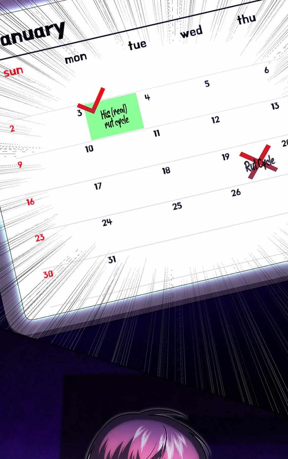 SECRETARY GWANGGONGS SURVIVAL DIARY Chapter 18 page 184 - 