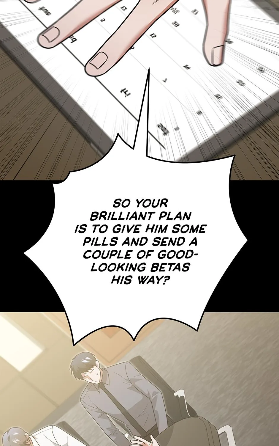 SECRETARY GWANGGONGS SURVIVAL DIARY Chapter 18 page 190 - 
