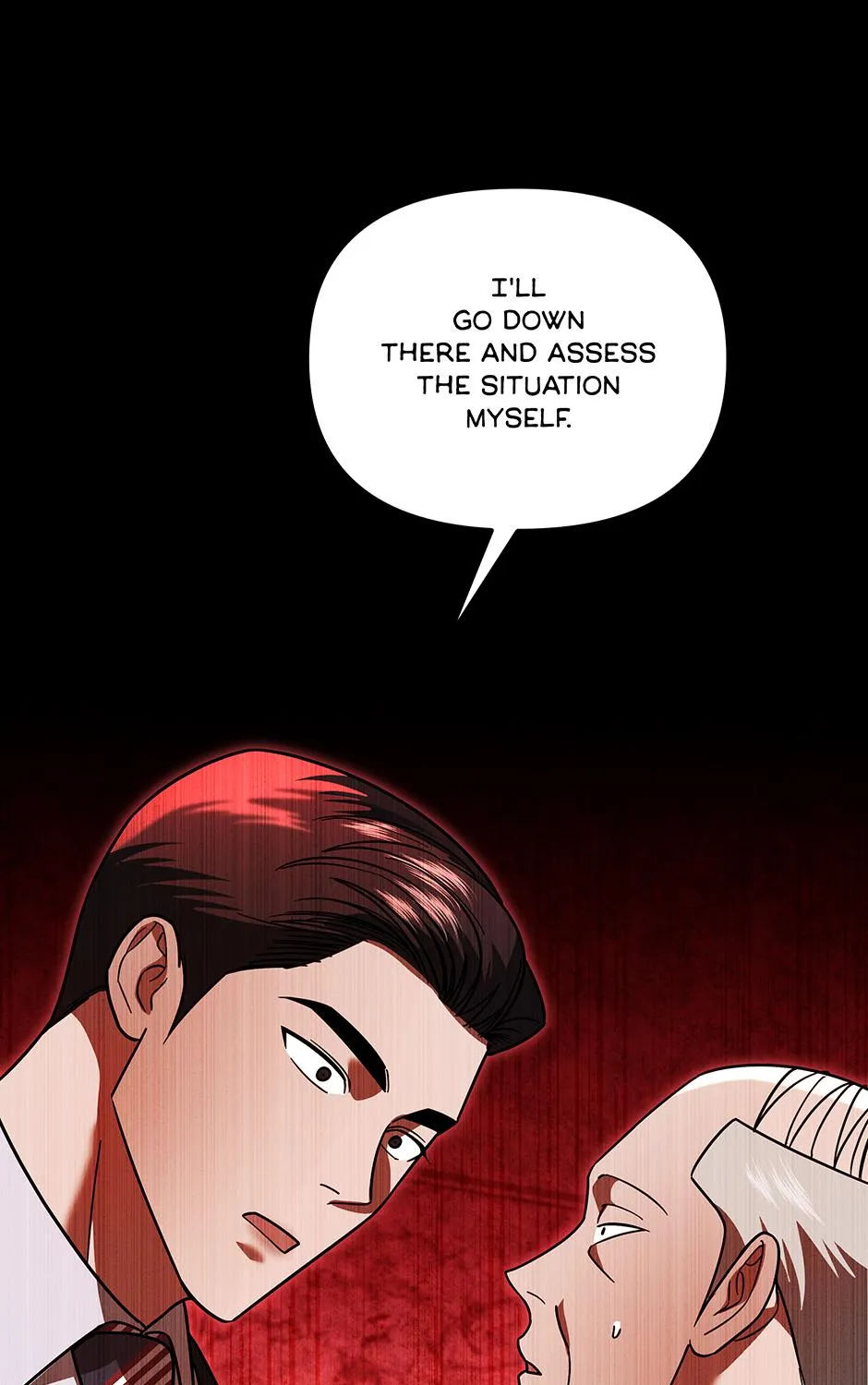 SECRETARY GWANGGONGS SURVIVAL DIARY Chapter 18 page 20 - 