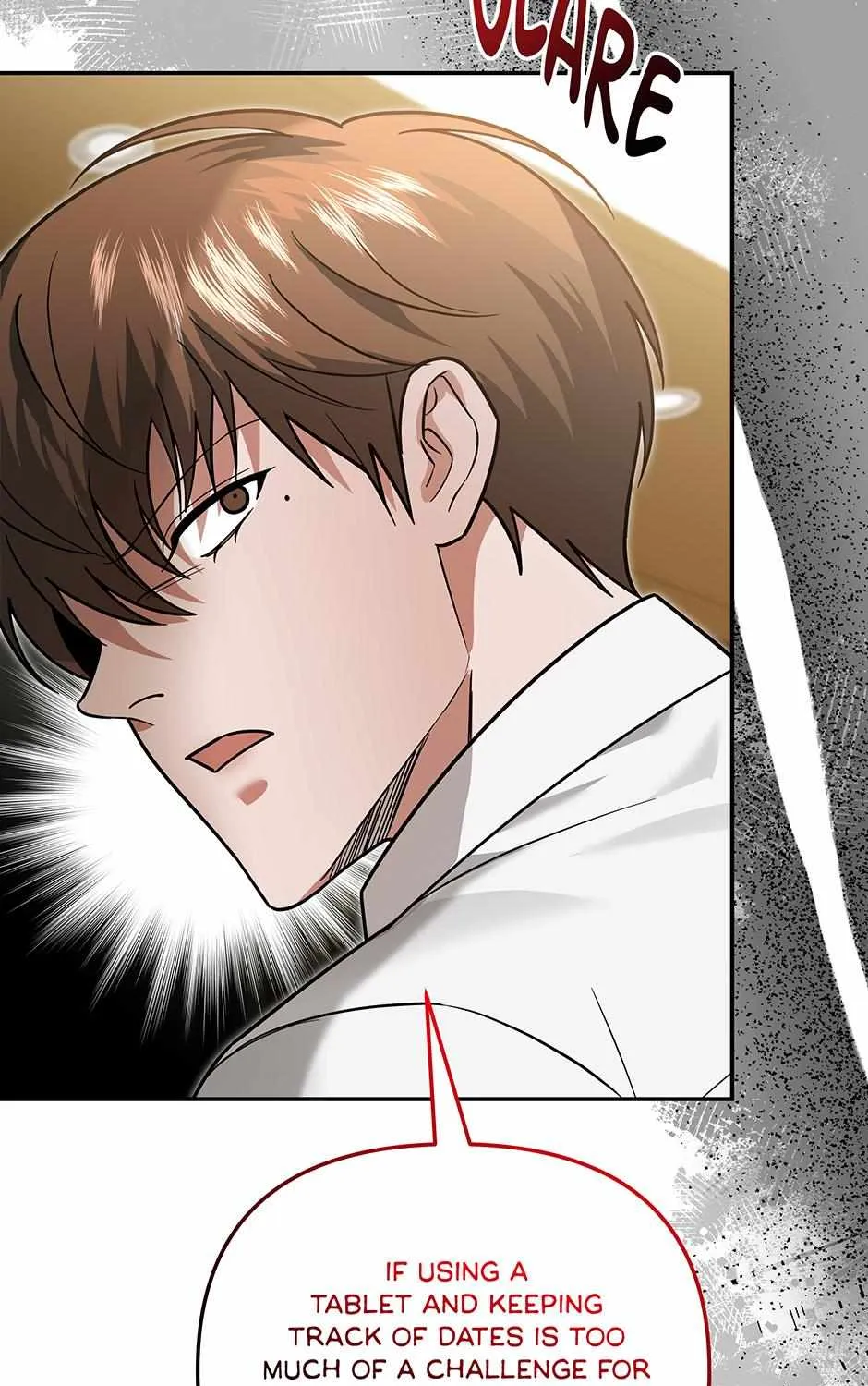 SECRETARY GWANGGONGS SURVIVAL DIARY Chapter 18 page 202 - 