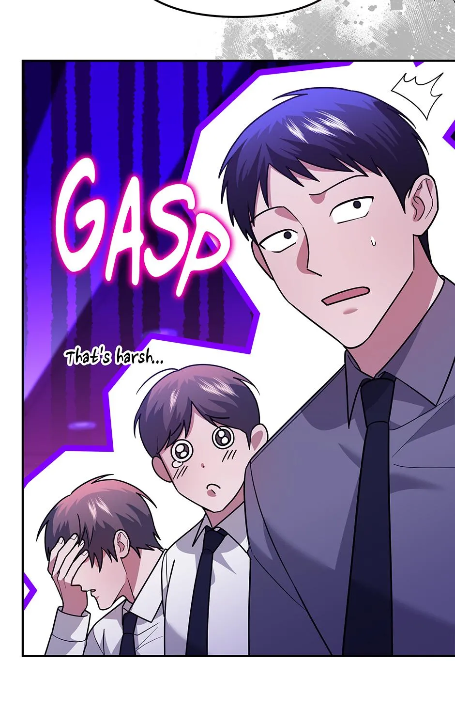 SECRETARY GWANGGONGS SURVIVAL DIARY Chapter 18 page 204 - 