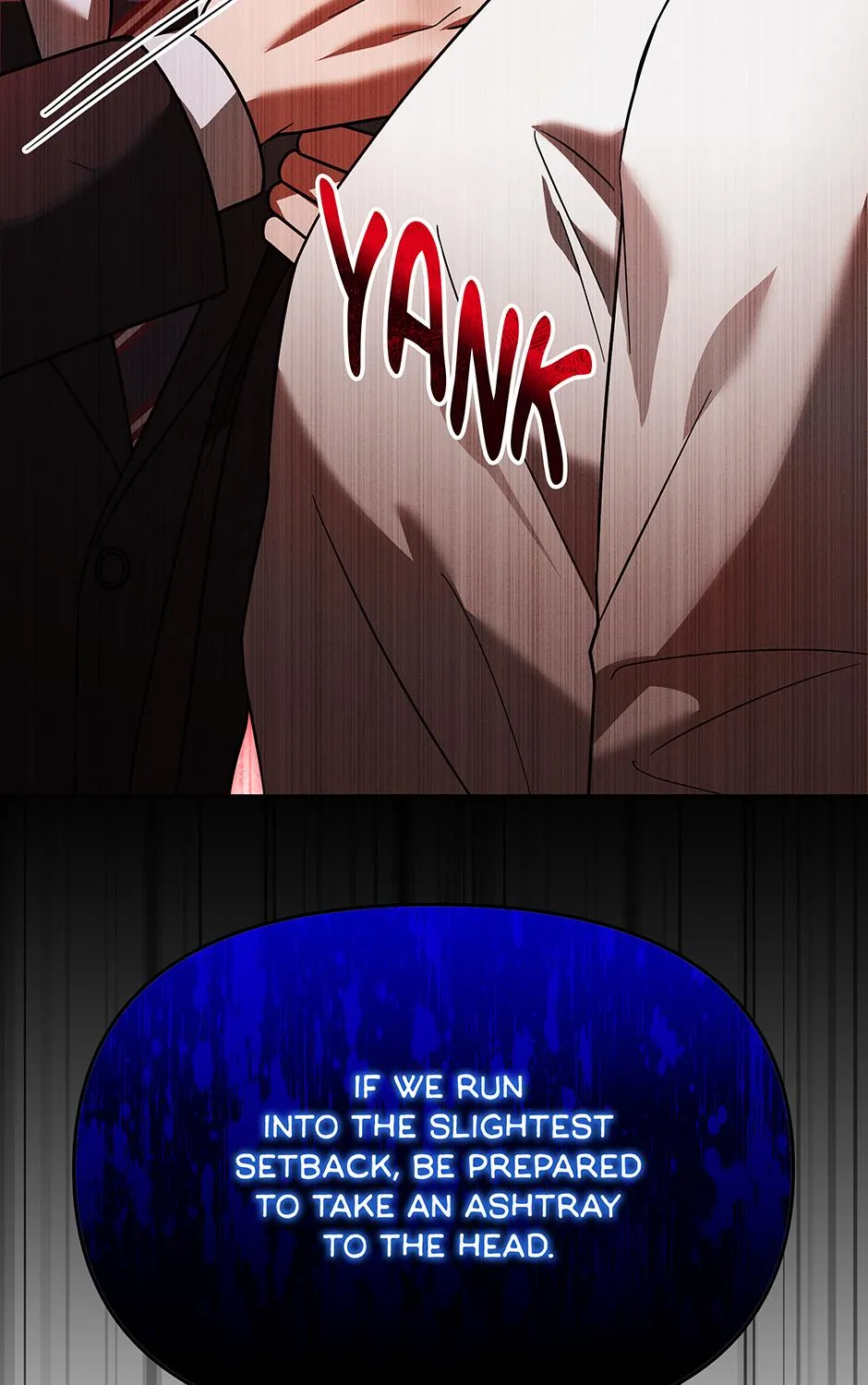 SECRETARY GWANGGONGS SURVIVAL DIARY Chapter 18 page 22 - 