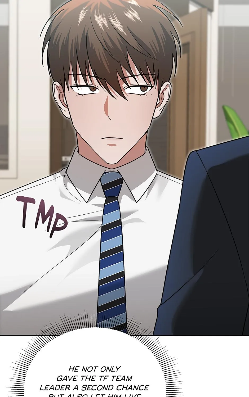 SECRETARY GWANGGONGS SURVIVAL DIARY Chapter 18 page 34 - 