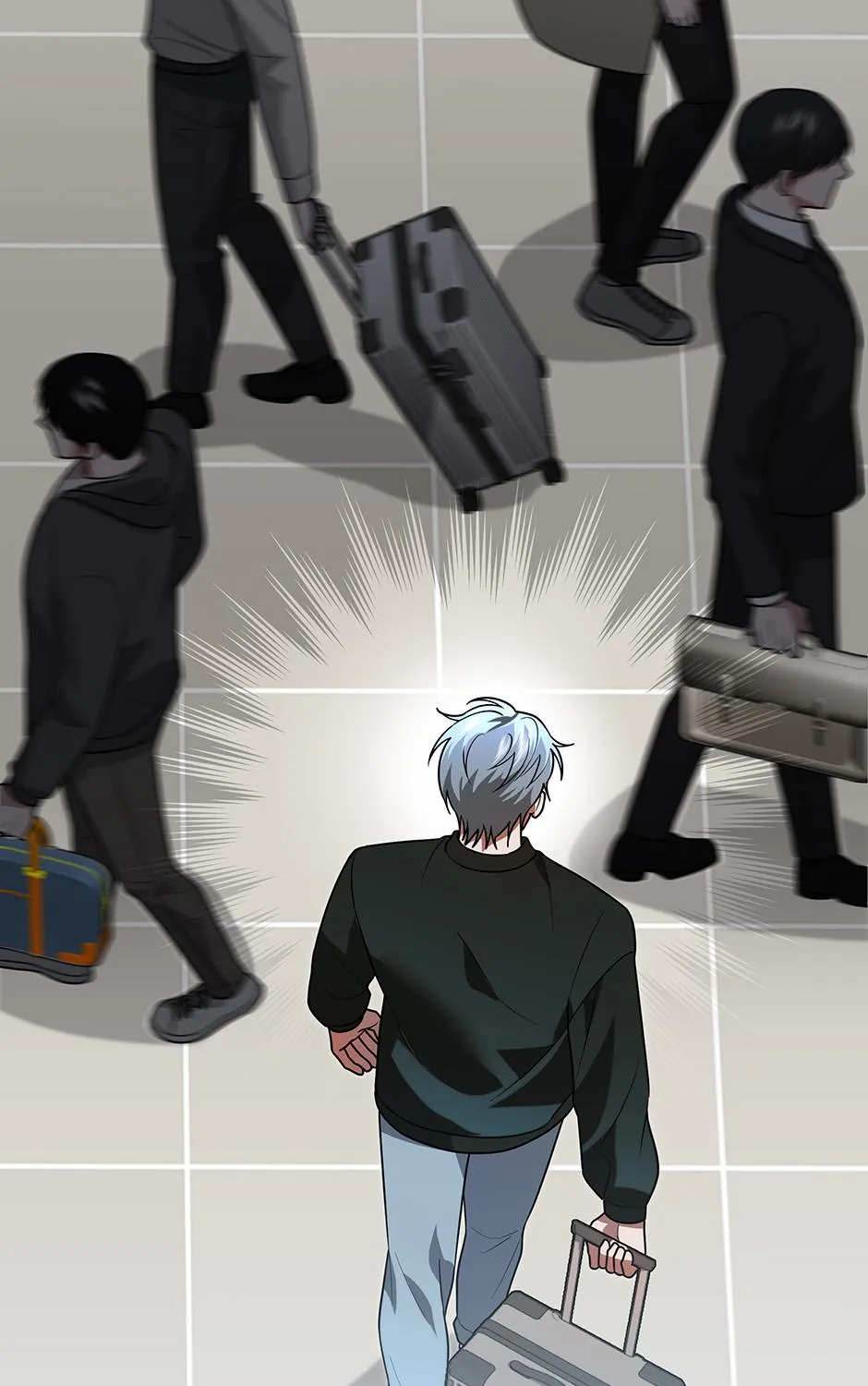 SECRETARY GWANGGONGS SURVIVAL DIARY Chapter 18 page 42 - 