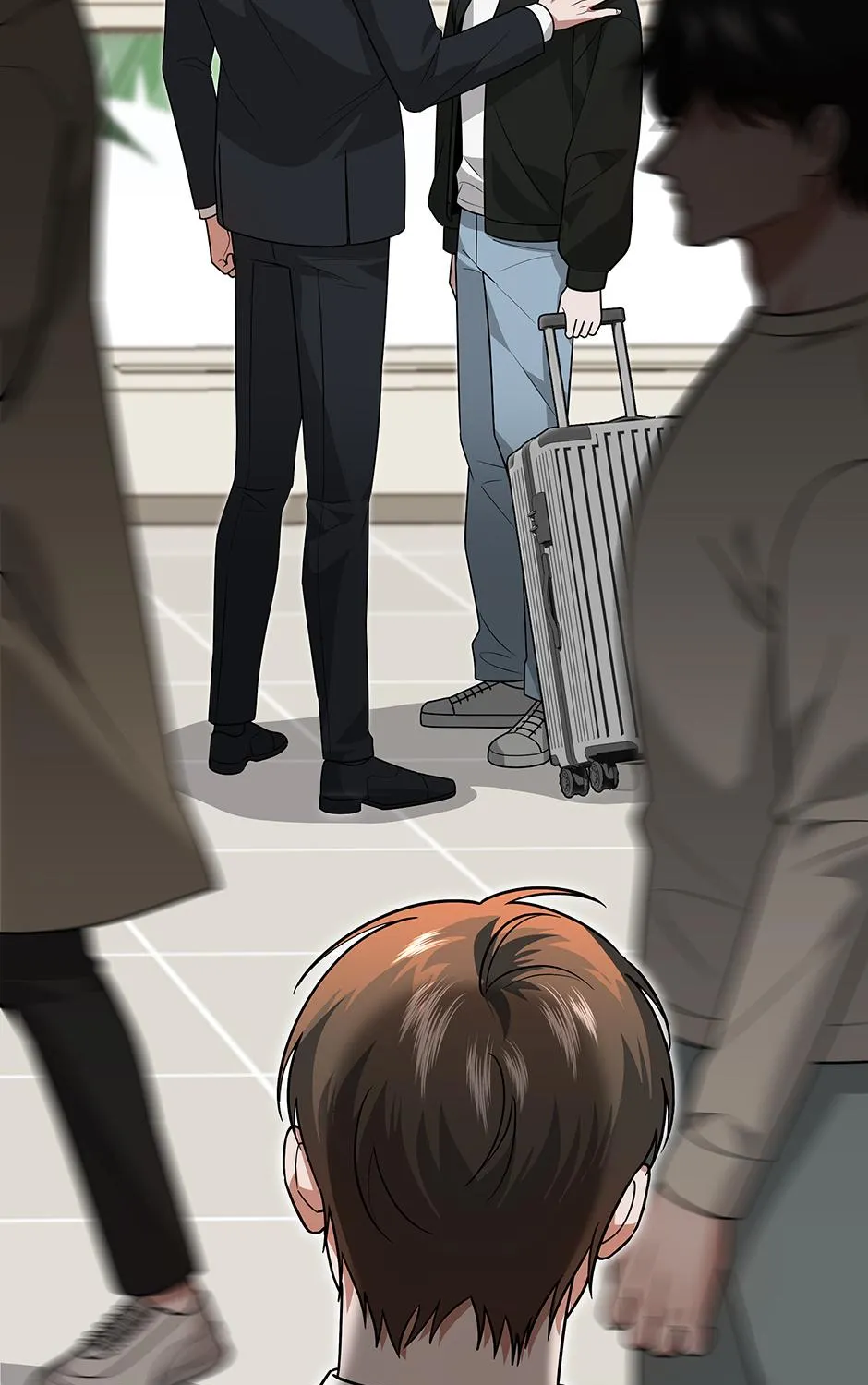 SECRETARY GWANGGONGS SURVIVAL DIARY Chapter 18 page 48 - 