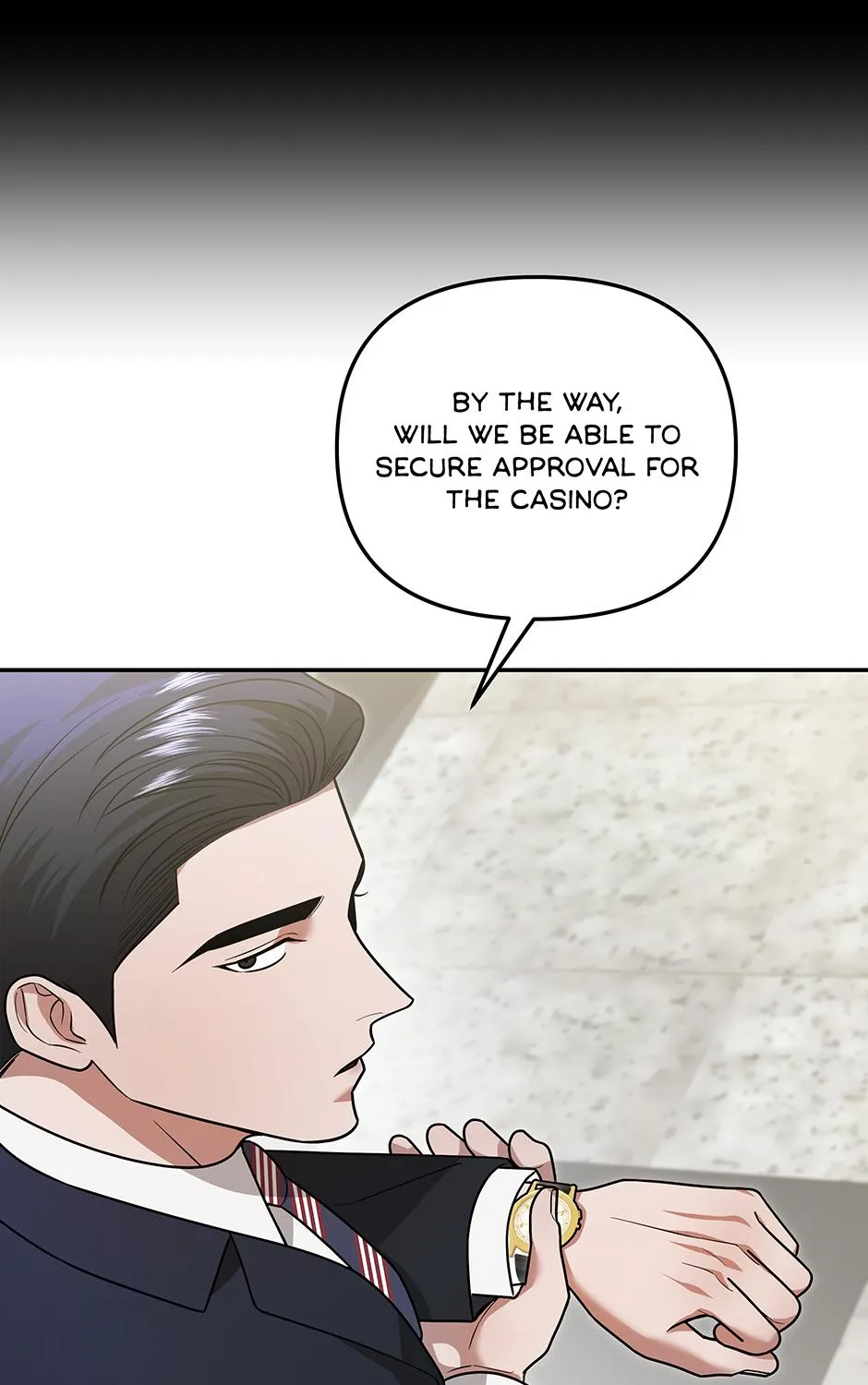 SECRETARY GWANGGONGS SURVIVAL DIARY Chapter 18 page 54 - 