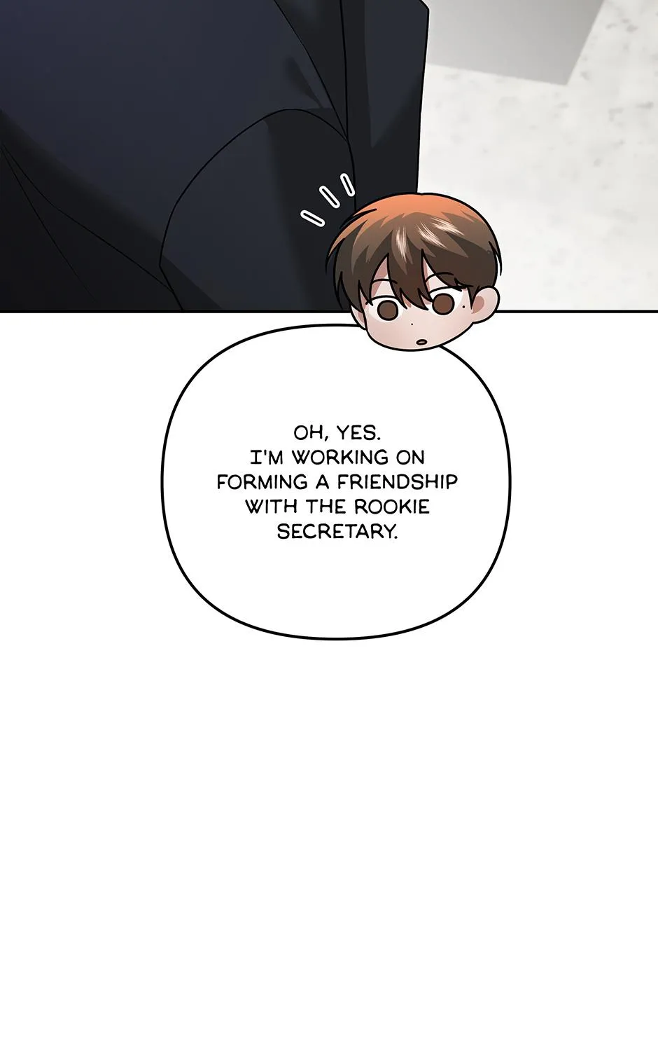 SECRETARY GWANGGONGS SURVIVAL DIARY Chapter 18 page 56 - 