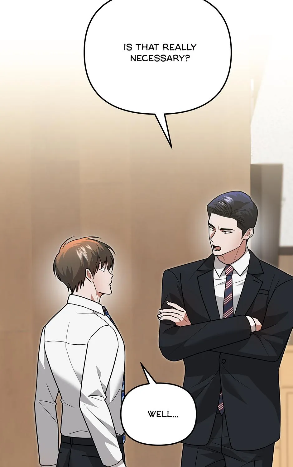 SECRETARY GWANGGONGS SURVIVAL DIARY Chapter 18 page 58 - 